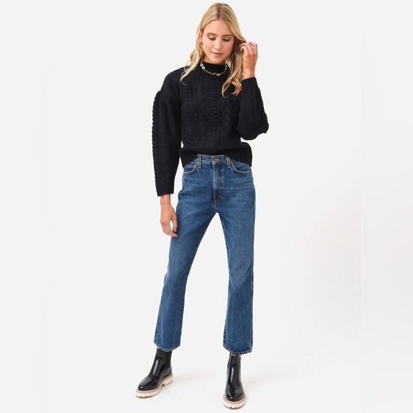 AGOLDE Premium Denim Jeans Pinch Waist High Rise Kick in Placebo size 26 - Picture 1 of 9